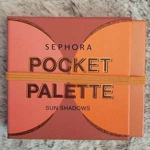 Sephora Eye Shadows in Warm Dusk - NWOT